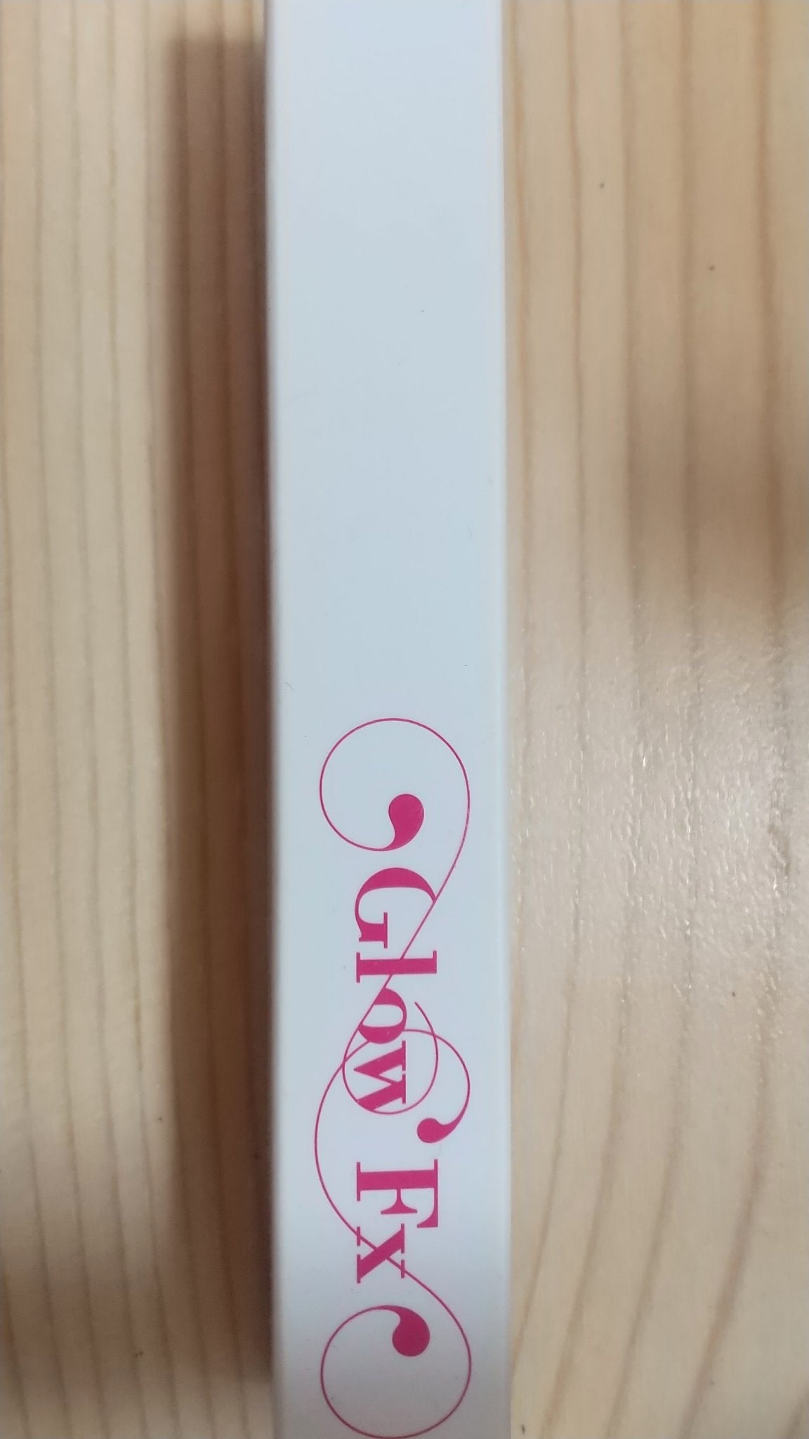 パンプアップ リップティント/Glow Fx/リッププランパーを使ったクチコミ(1枚目)