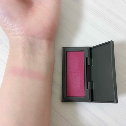 チーキーシークブラッシュ/THREE/パウダーチークを使ったクチコミ(2枚目)