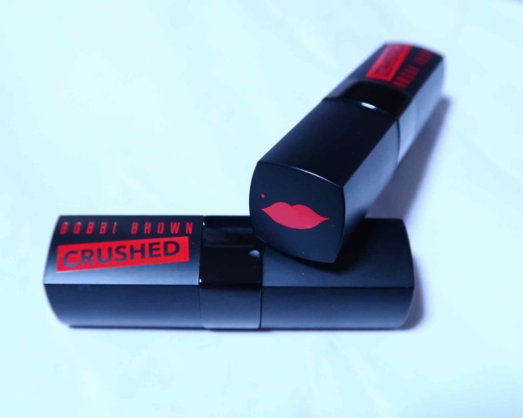 クラッシュド リップ カラー/BOBBI BROWN/口紅を使ったクチコミ(1枚目)