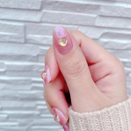 ミニネイル/パラドゥ/マニキュアを使ったクチコミ(5枚目)