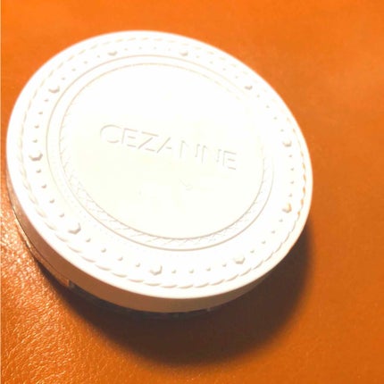 UVクリアフェイスパウダー/CEZANNE/プレストパウダーを使ったクチコミ(1枚目)