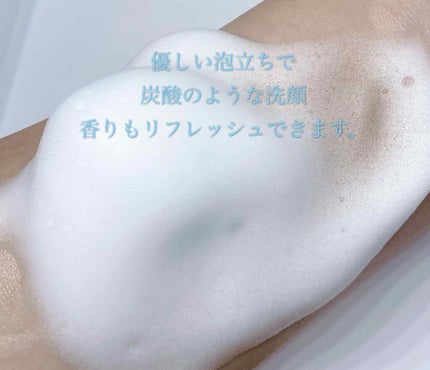 【旧】カプチュール トータル セル ENGY クレンザー/Dior/洗顔フォームを使ったクチコミ(4枚目)