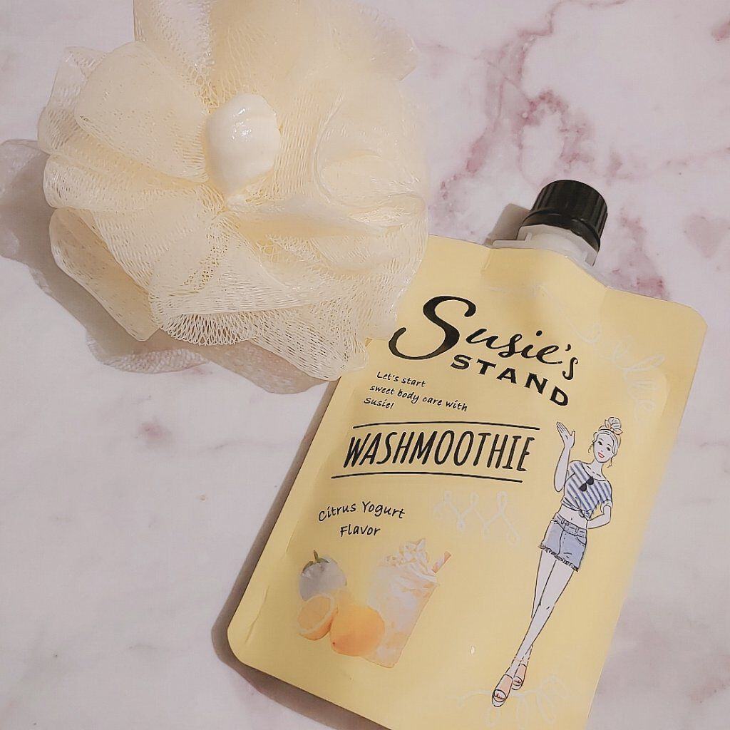 ウォッシュムージー/スージースタンド/ムダ毛ケアを使ったクチコミ（3枚目）