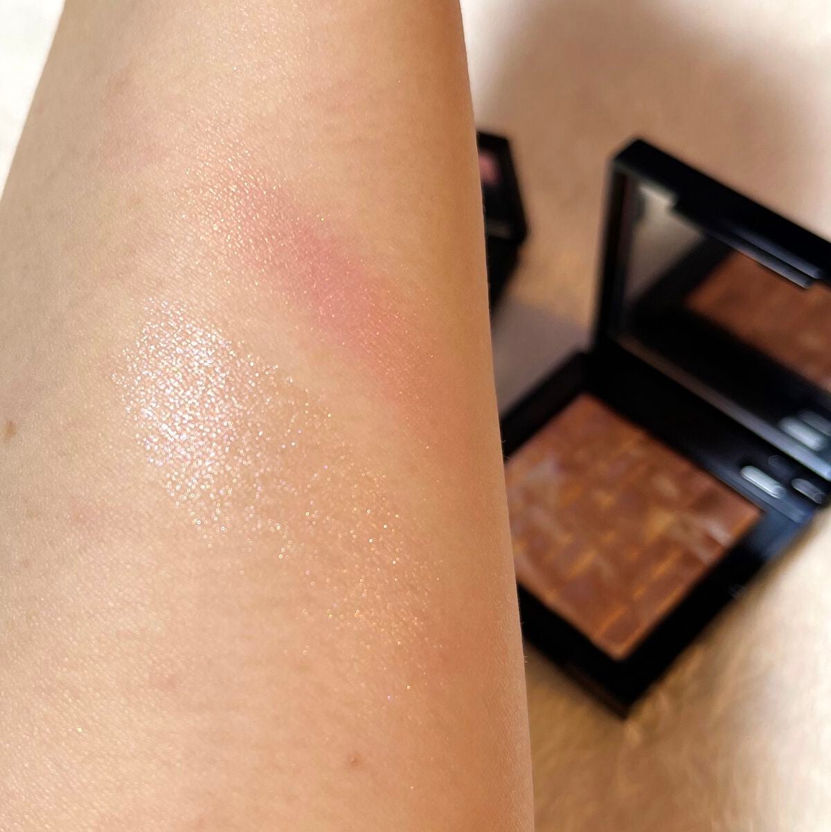 ブラッシュ/NARS/パウダーチークを使ったクチコミ(5枚目)