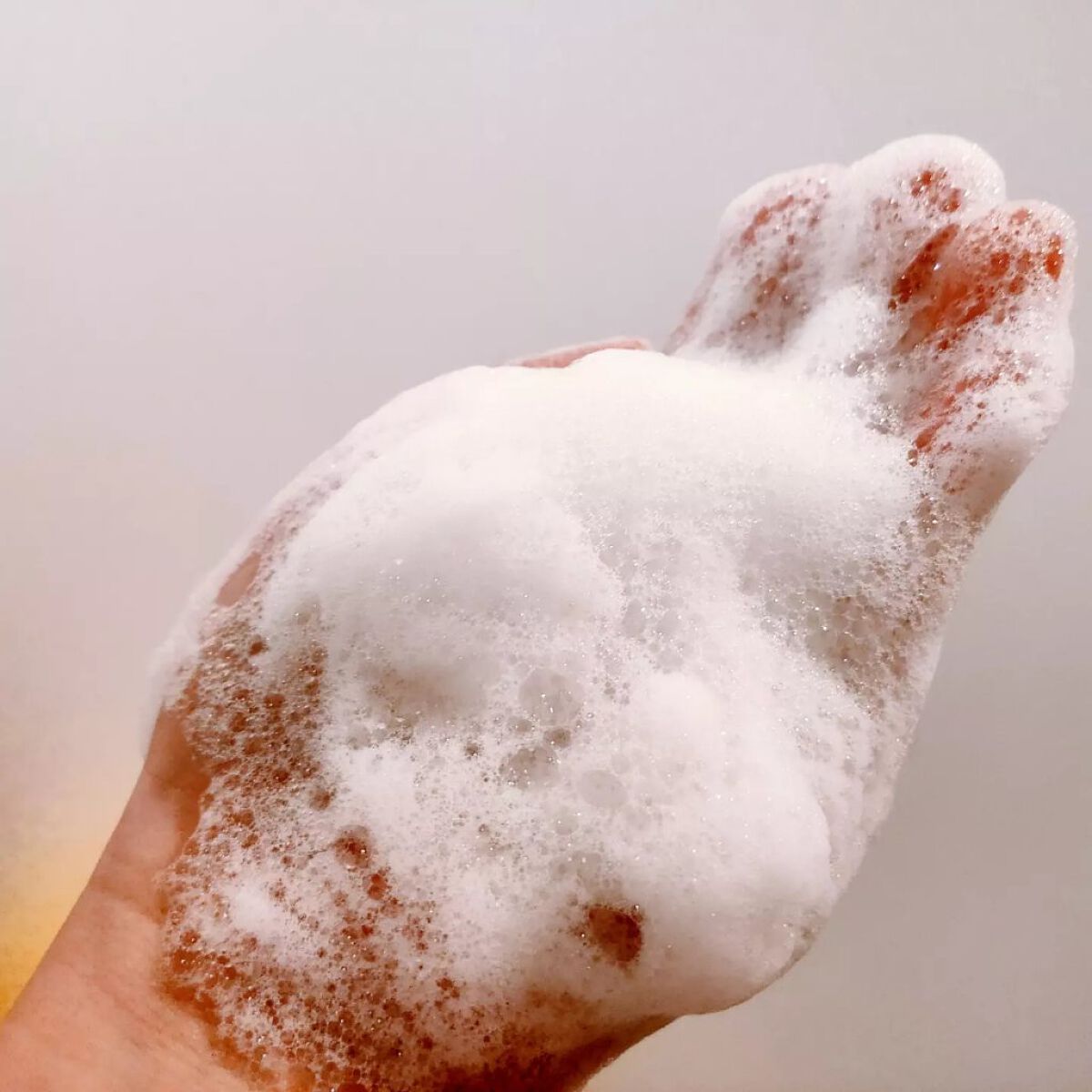 マジックソープ ティートゥリー/ドクターブロナー/ボディソープを使ったクチコミ(4枚目)