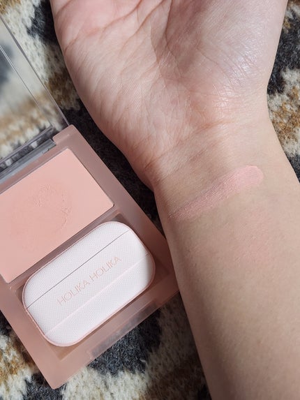 テッドミルククリームブラッシュ 02 Peach of Peach (ピーチオブ テッドミルククリームブラッシュ 02 Peach of Peach (ピーチオブ