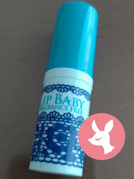 きり餅 on LIPS 「このリップクリームはすごい!!塗りやすさも価格も最高です!!マ..」(1枚目)