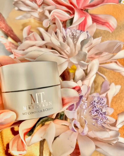 MT コントアB クリーム/MTメタトロン/フェイスクリームを使ったクチコミ(1枚目)