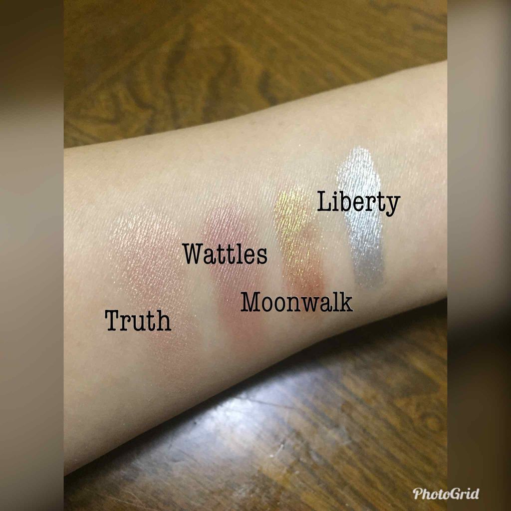 Super Shock Shadow/ColourPop/単色アイシャドウを使ったクチコミ(3枚目)