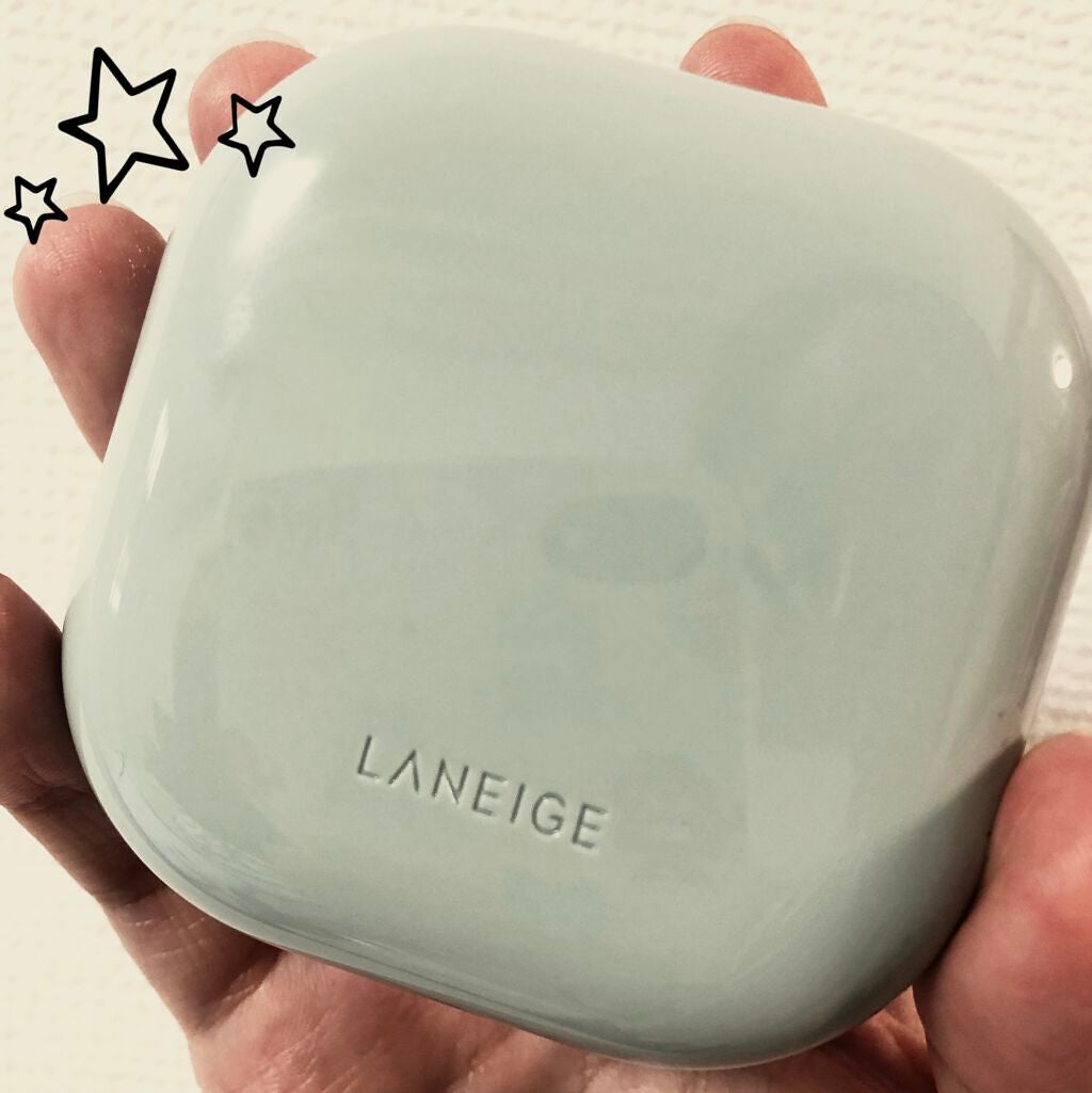 ネオクッション マット/LANEIGE/クッションファンデーションを使ったクチコミ(1枚目)
