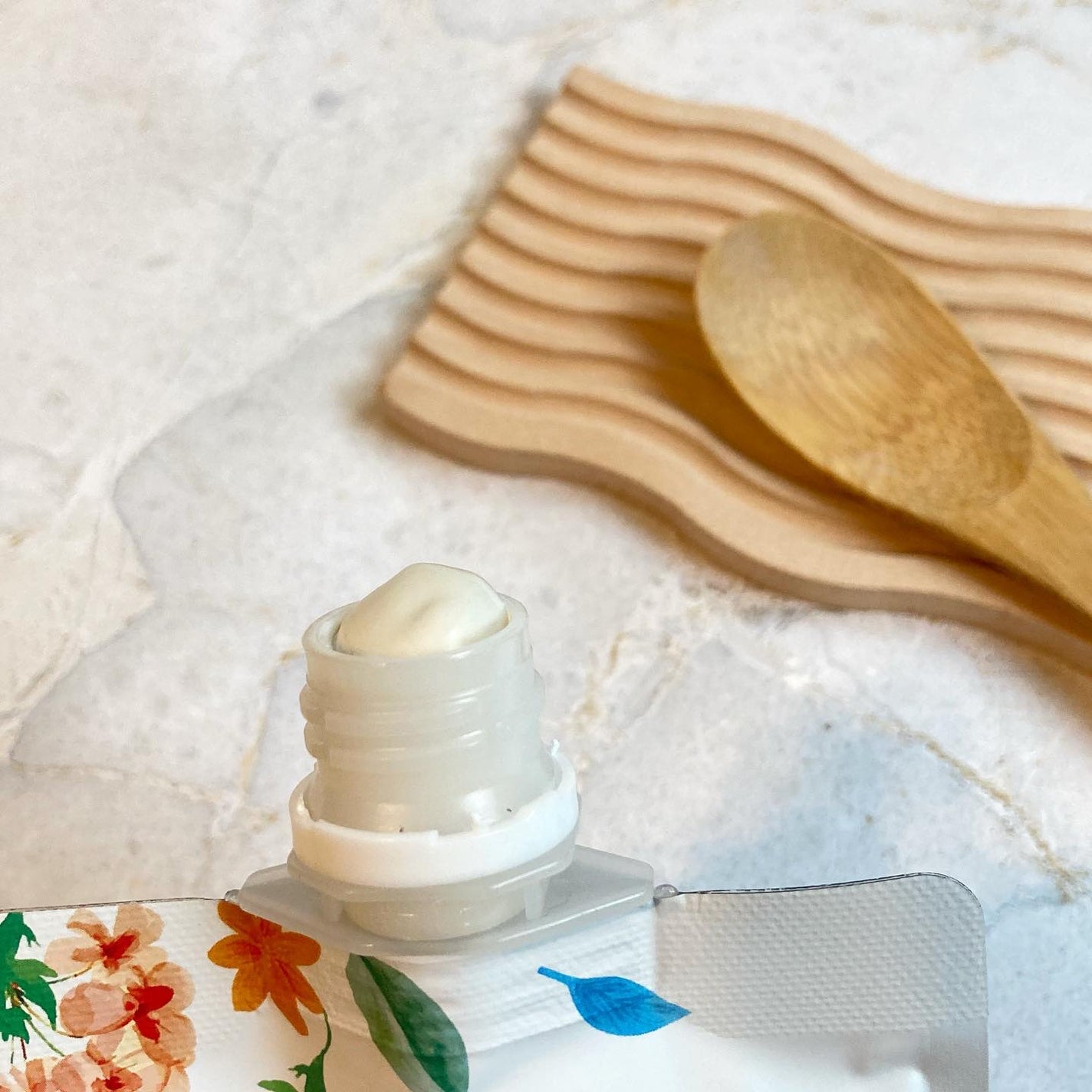 ナチュラカ スムーススキンクレイマスク/NatuLaka/洗い流すパック・マスクを使ったクチコミ(2枚目)