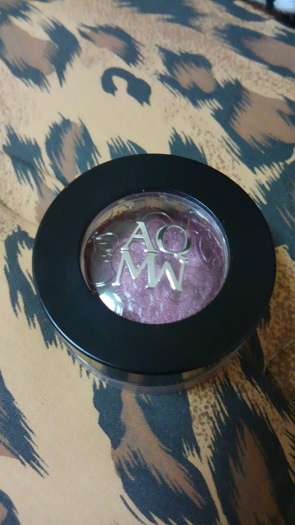 AQ MW アイグロウ ジェム/DECORTÉ/ジェル・クリームアイシャドウを使ったクチコミ(1枚目)