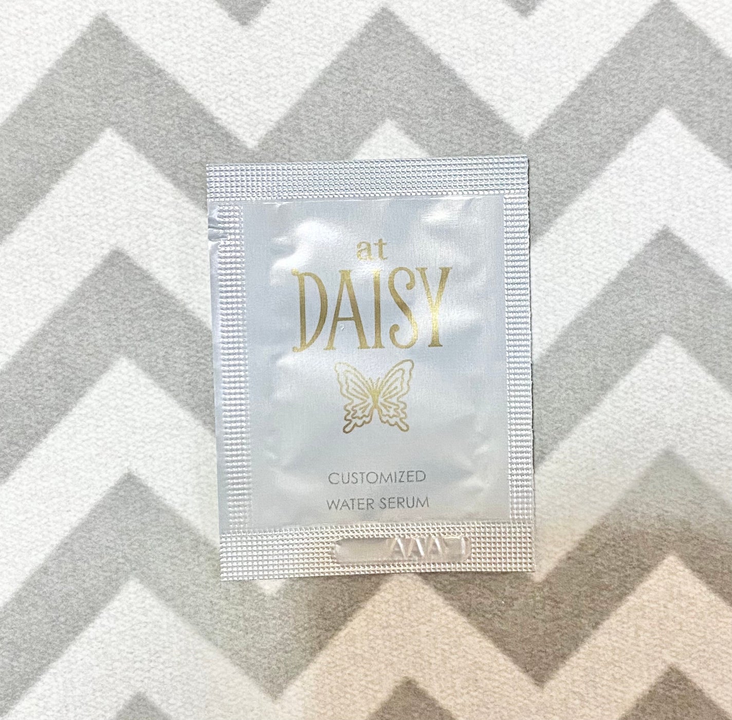 アットデイジーカスタマイズドウォーターセラム/アットデイジー/美容液を使ったクチコミ(1枚目)