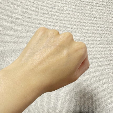日焼け止めジェル SPF50+/無印良品/日焼け止めジェルを使ったクチコミ(3枚目)