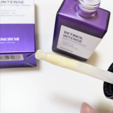 レチノールインテンスリアクティベーションセラム/SOME BY MI/美容液を使ったクチコミ(2枚目)