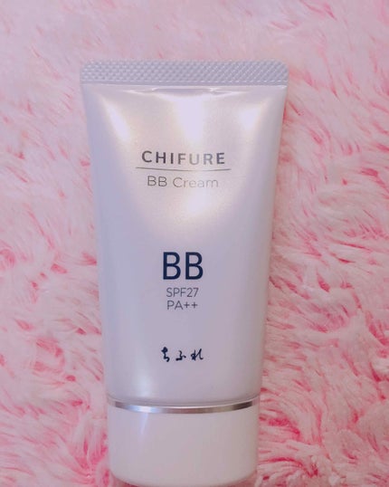 BB クリーム/ちふれ/BBクリームを使ったクチコミ(1枚目)