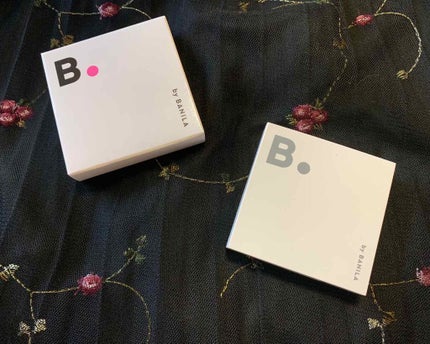 アイクラッシュシャドウパレット/B. by BANILA/アイシャドウパレットを使ったクチコミ(2枚目)