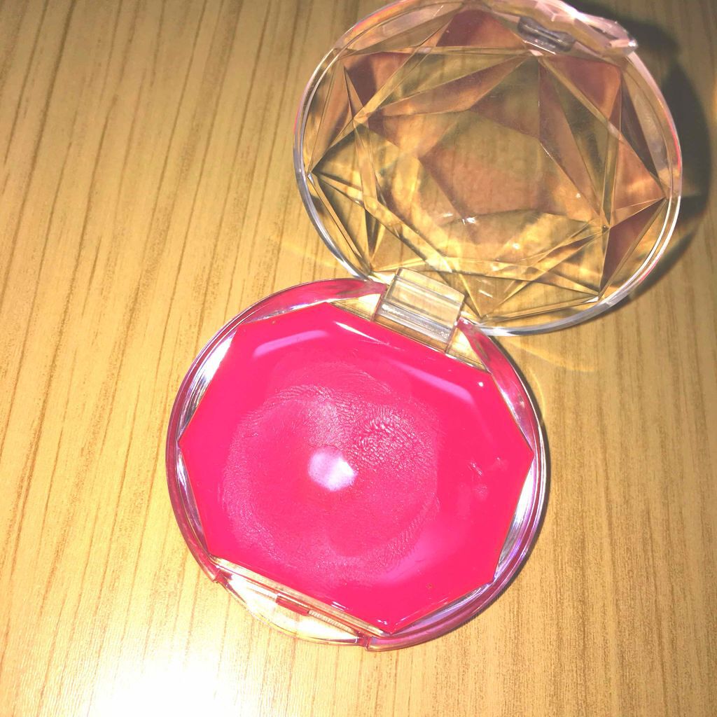 クリームチーク/キャンメイク/ジェル・クリームチークを使ったクチコミ(1枚目)