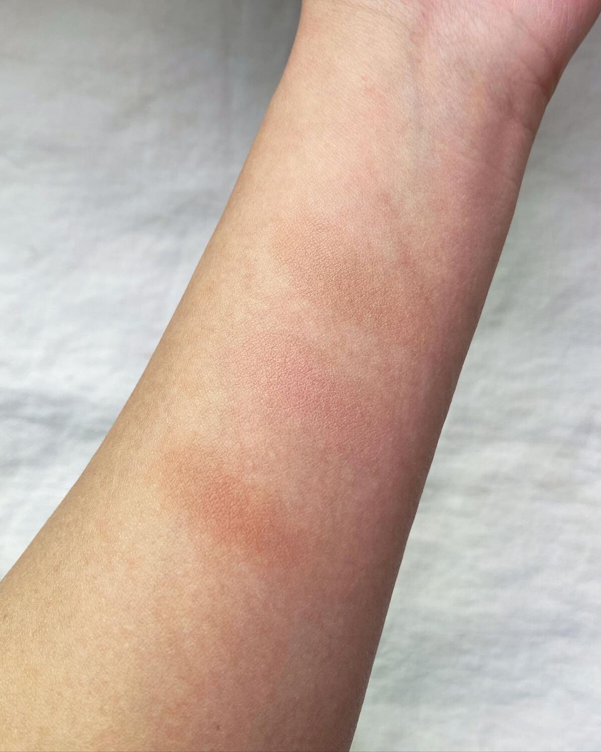 ムードインハンサーリップグロウ/hince/口紅を使ったクチコミ(4枚目)