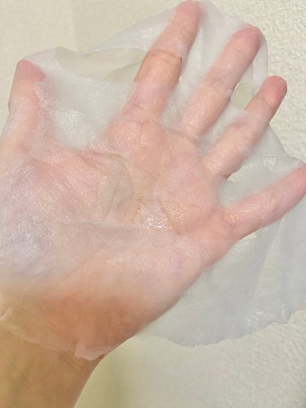 PDRN+ デイリーマスク/VT/シートマスク・パックを使ったクチコミ(4枚目)