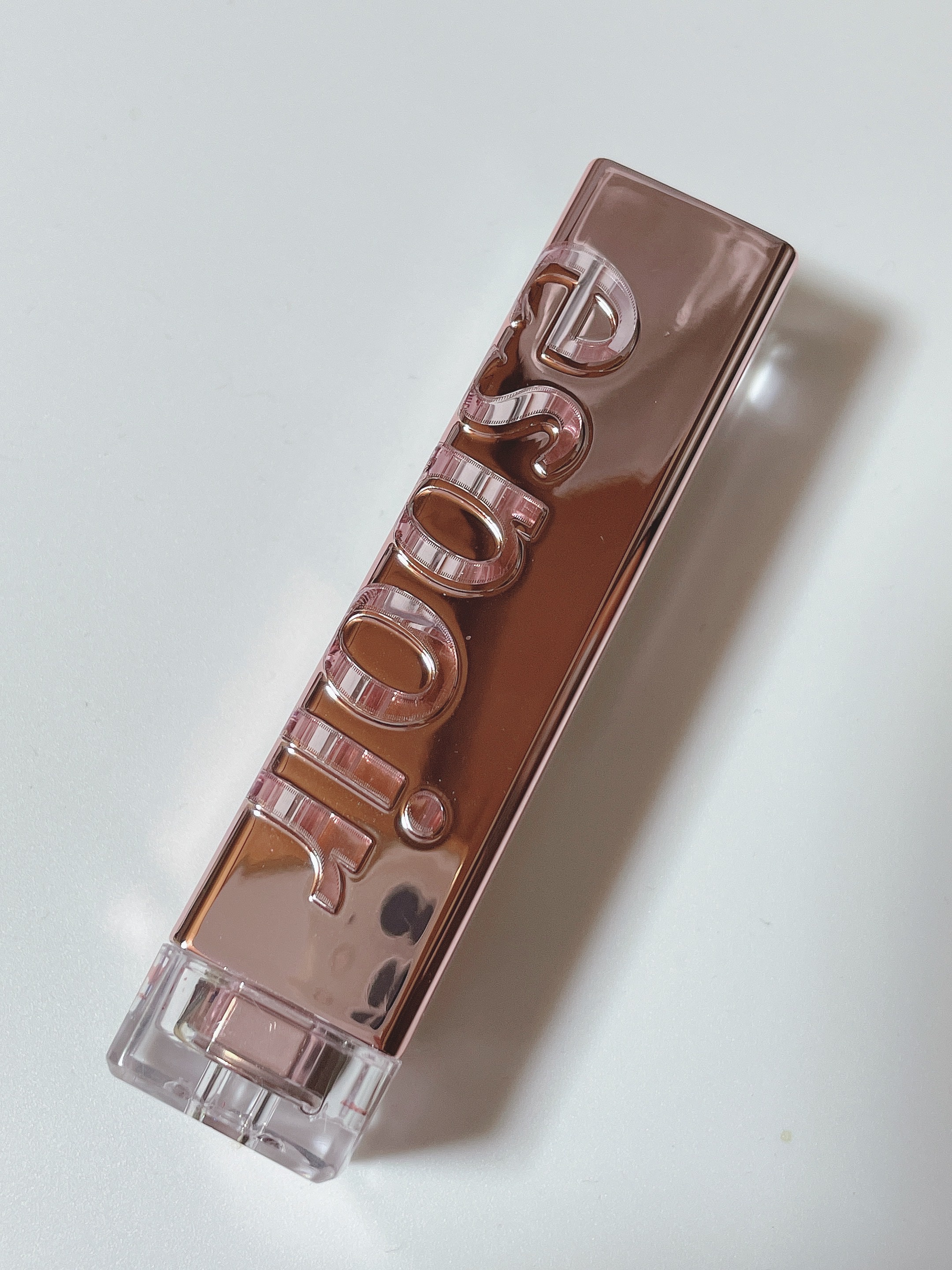 リップスティックノーウェアシャイン/espoir/口紅を使ったクチコミ（2枚目）