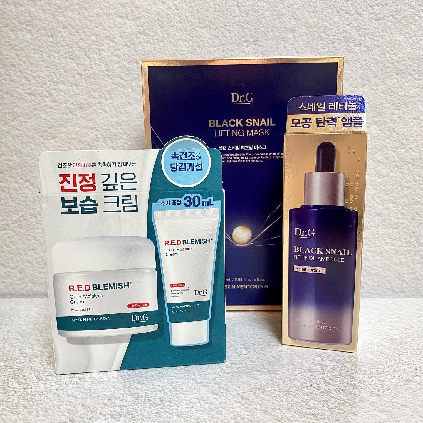 Dr.G ブラックスネイル リフティングマスク/Dr.G/シートマスク・パックを使ったクチコミ（1枚目）