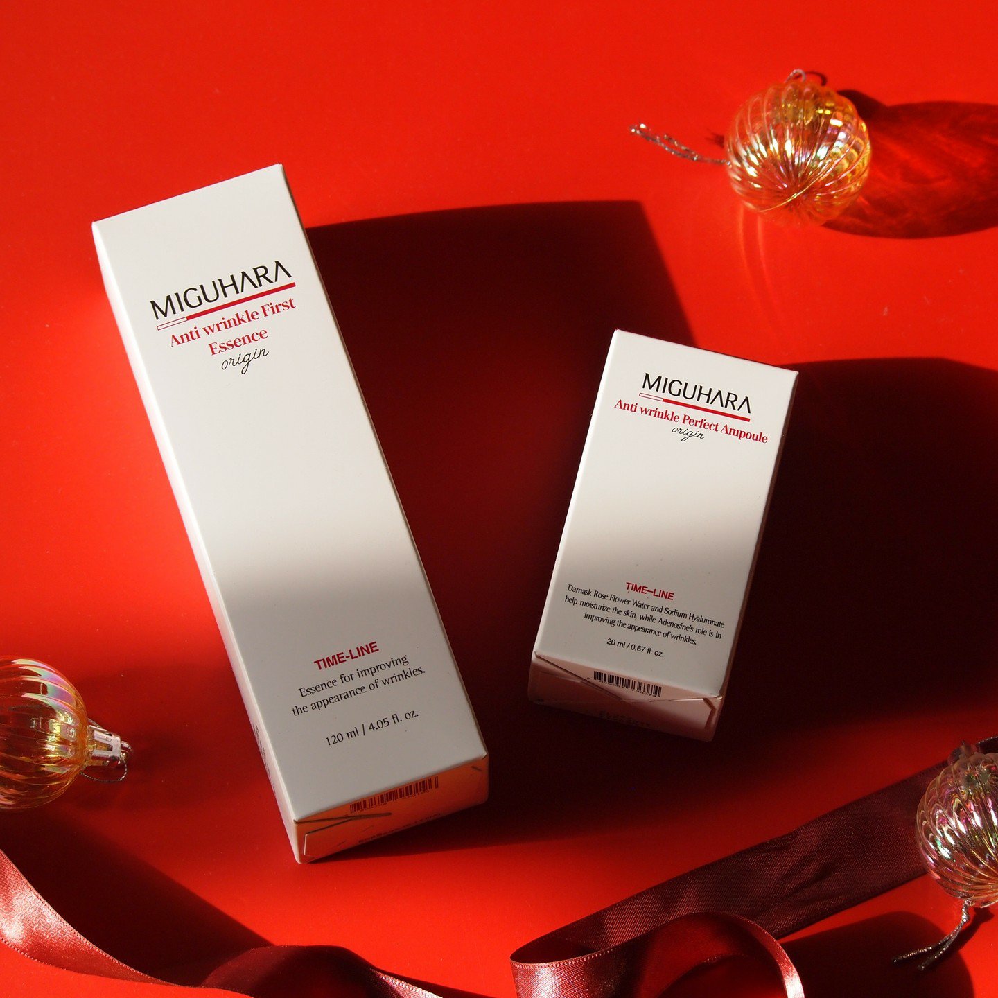 アンチリンクルファーストエッセンスオリジン/MIGUHARA/化粧水を使ったクチコミ（1枚目）