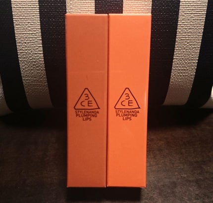 3CE PLUMPING LIPS/3CE/リップグロスを使ったクチコミ(1枚目)