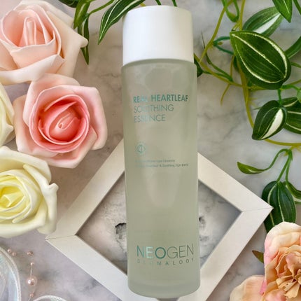 リアルドクダミスージングエッセンス/NEOGEN/化粧水を使ったクチコミ(4枚目)