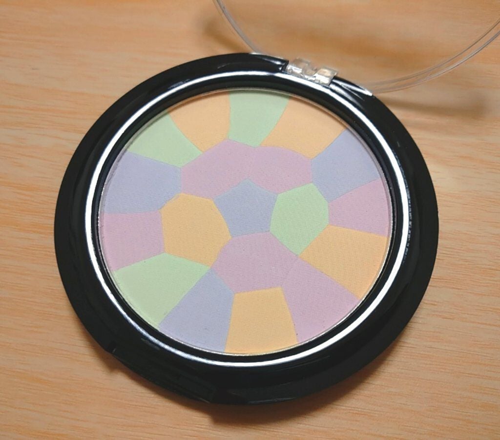 新色レビュー】UR GLAM MARBLE FACE POWDER|U R GLAMの口コミ