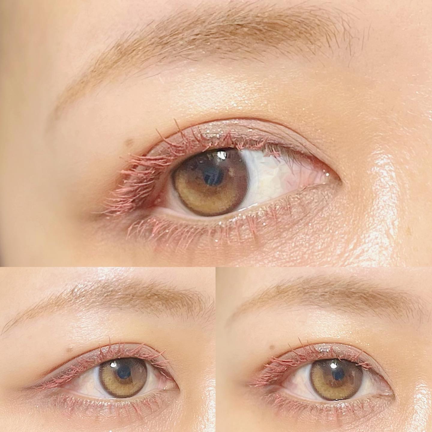 BW ミリコショコラコレクション3/ビューティーワールド/マスカラを使ったクチコミ（2枚目）