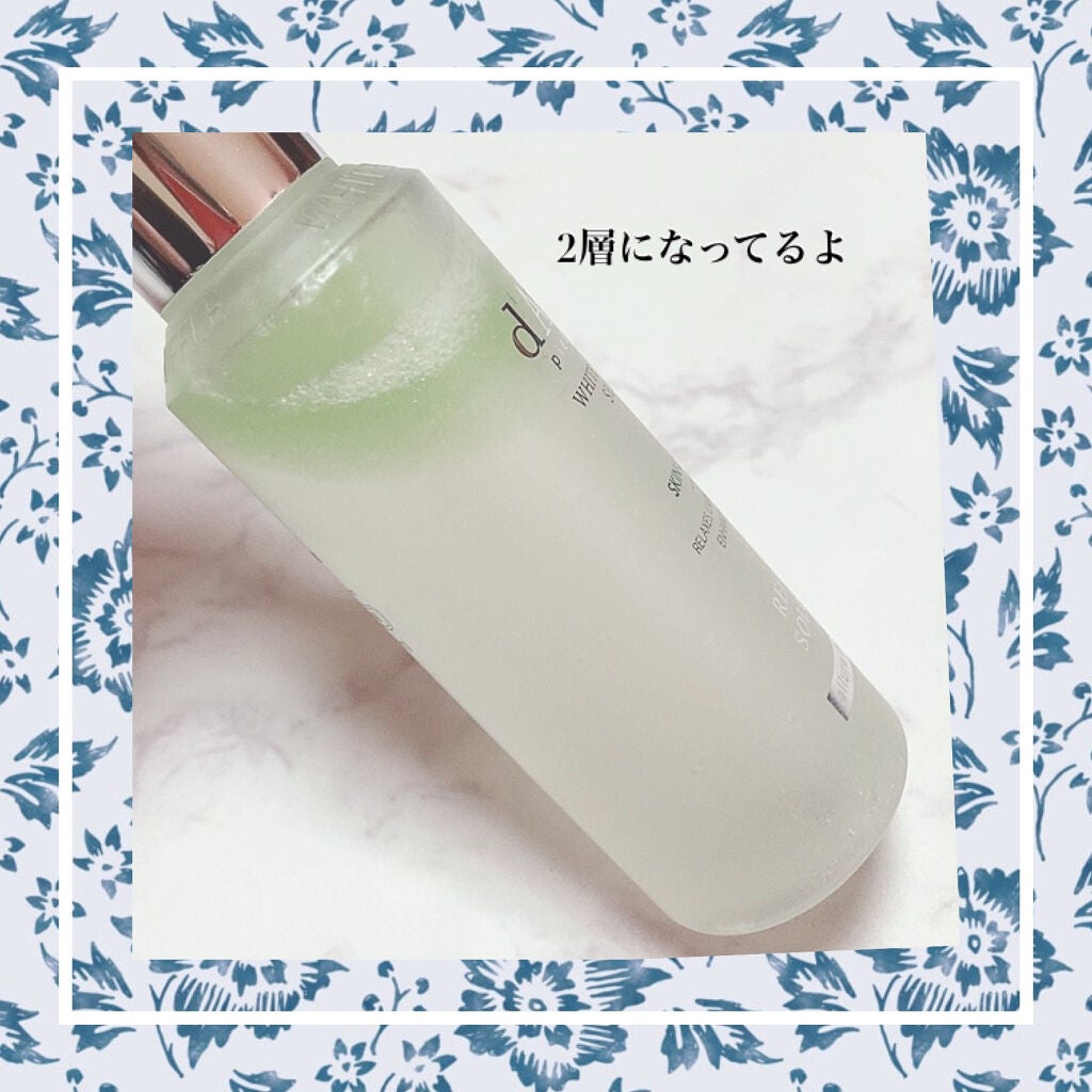 ホワイトトリュフリフレッシュスキンカーミングセラムミスト/ダルバ/ミスト状化粧水を使ったクチコミ(2枚目)