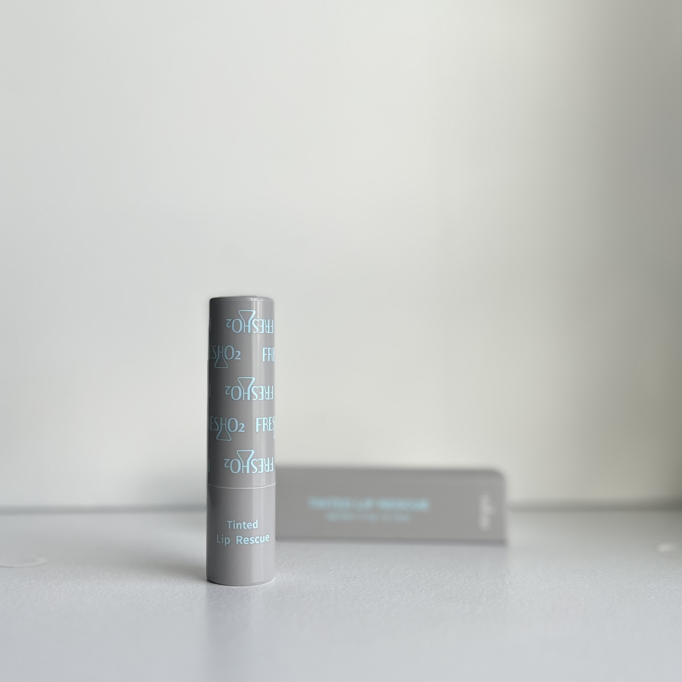 ティントリップレスキュー/FRESHO2/リップバームを使ったクチコミ（1枚目）