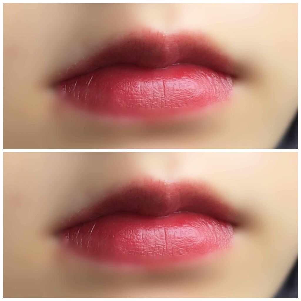 WHY NOT SPINNS リップスティック/DAISO/口紅を使ったクチコミ（3枚目）