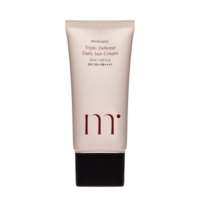 molvany トリプル ディフェンス デイリー サンクリーム