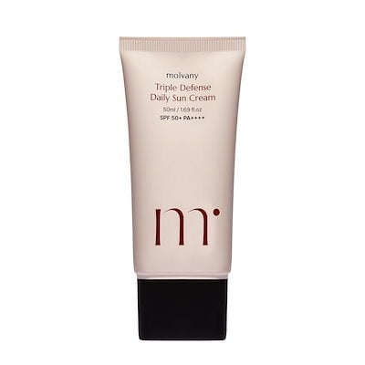 トリプル ディフェンス デイリー サンクリーム molvany