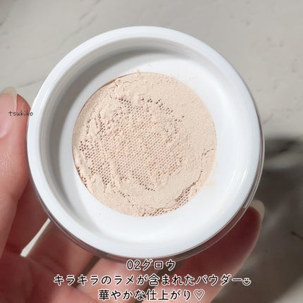 ルース パウダー/DAISY DOLL by MARY QUANT/ルースパウダーを使ったクチコミ(6枚目)