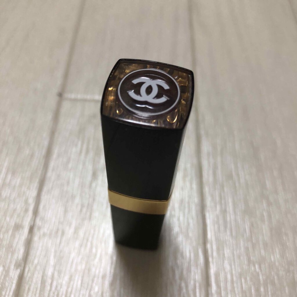 ルージュ ココ フラッシュ/CHANEL/口紅を使ったクチコミ(1枚目)