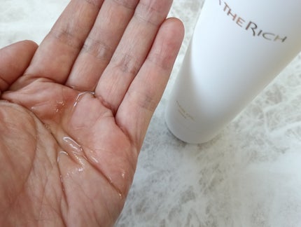 ザ・リッチ ヘアオイルGPF/SILK THE RICH/ヘアオイルを使ったクチコミ(4枚目)