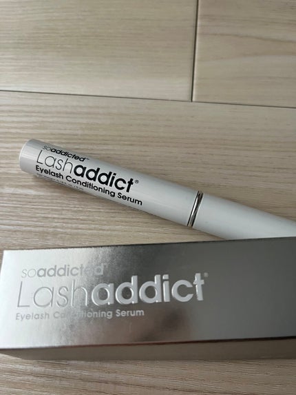 ラッシュアディクト アイラッシュコンディショニングセラム/soaddicted/まつげ美容液を使ったクチコミ(1枚目)