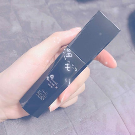 シークレットスキンメイカーゼロ(リキッド)/KATE/リキッドファンデーションを使ったクチコミ(1枚目)