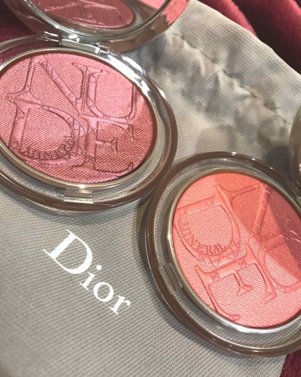 ディオールスキン ミネラル ヌード ルミナイザー パウダー/Dior/プレストパウダーを使ったクチコミ(1枚目)