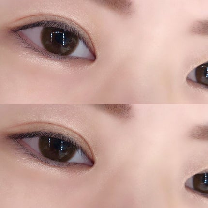 フジコシェイクシャドウ/Fujiko/リキッドアイシャドウを使ったクチコミ(4枚目)