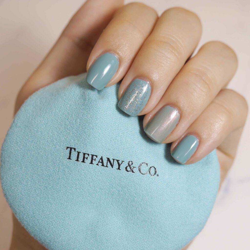 ネイルカラー S007 harbor haze/noiro/マニキュアを使ったクチコミ（2枚目）