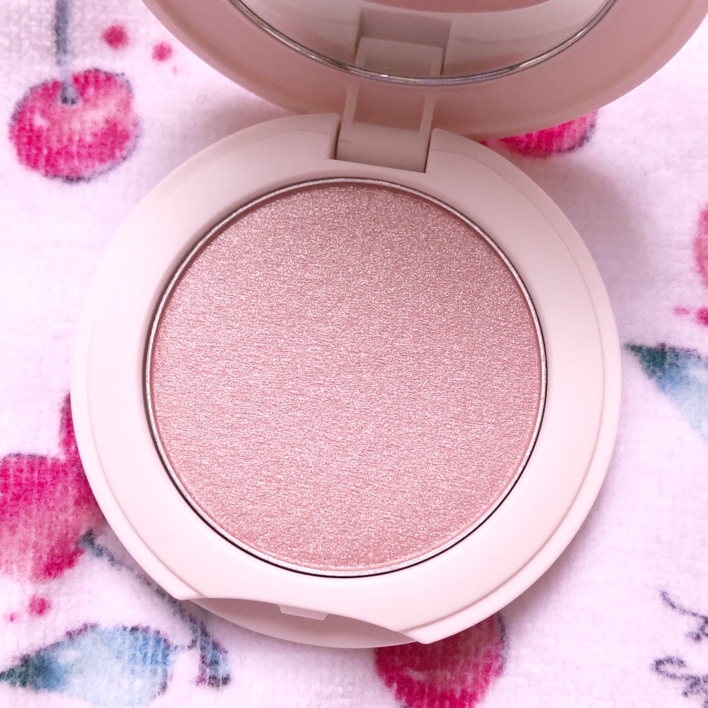 SNIDEL スキン グロウ ブラッシュ/SNIDEL BEAUTY/パウダーチークを使ったクチコミ(1枚目)