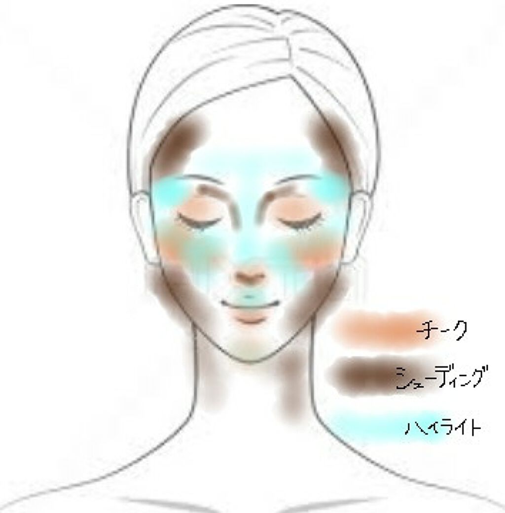 ラスティンググロスリップ/CEZANNE/口紅を使ったクチコミ(2枚目)