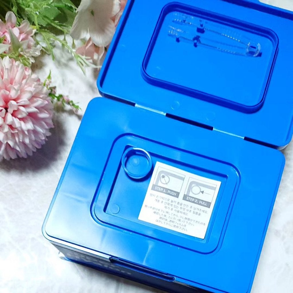 スーパーヒアルロン デイリーモイスチャーマスク/VT/シートマスク・パックを使ったクチコミ(5枚目)