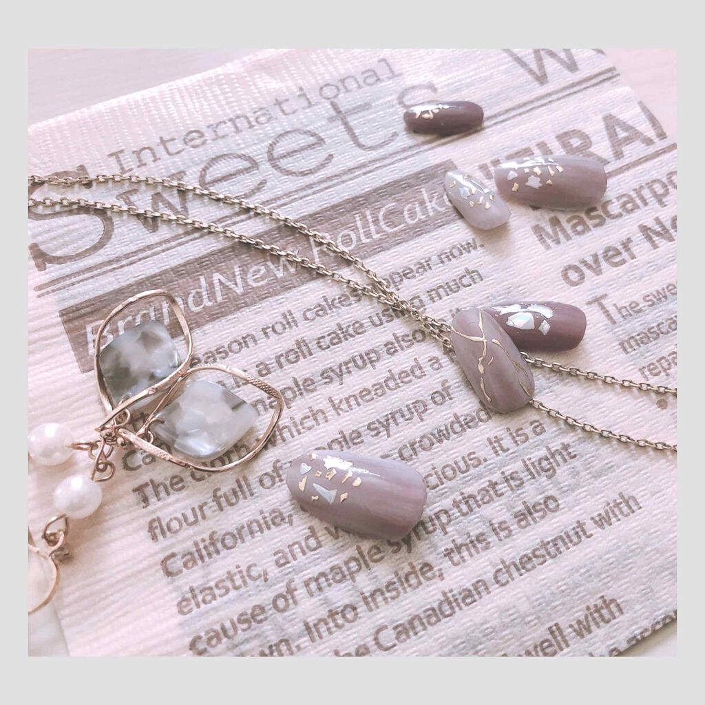 pa ネイルカラー/pa nail collective/マニキュアを使ったクチコミ（2枚目）