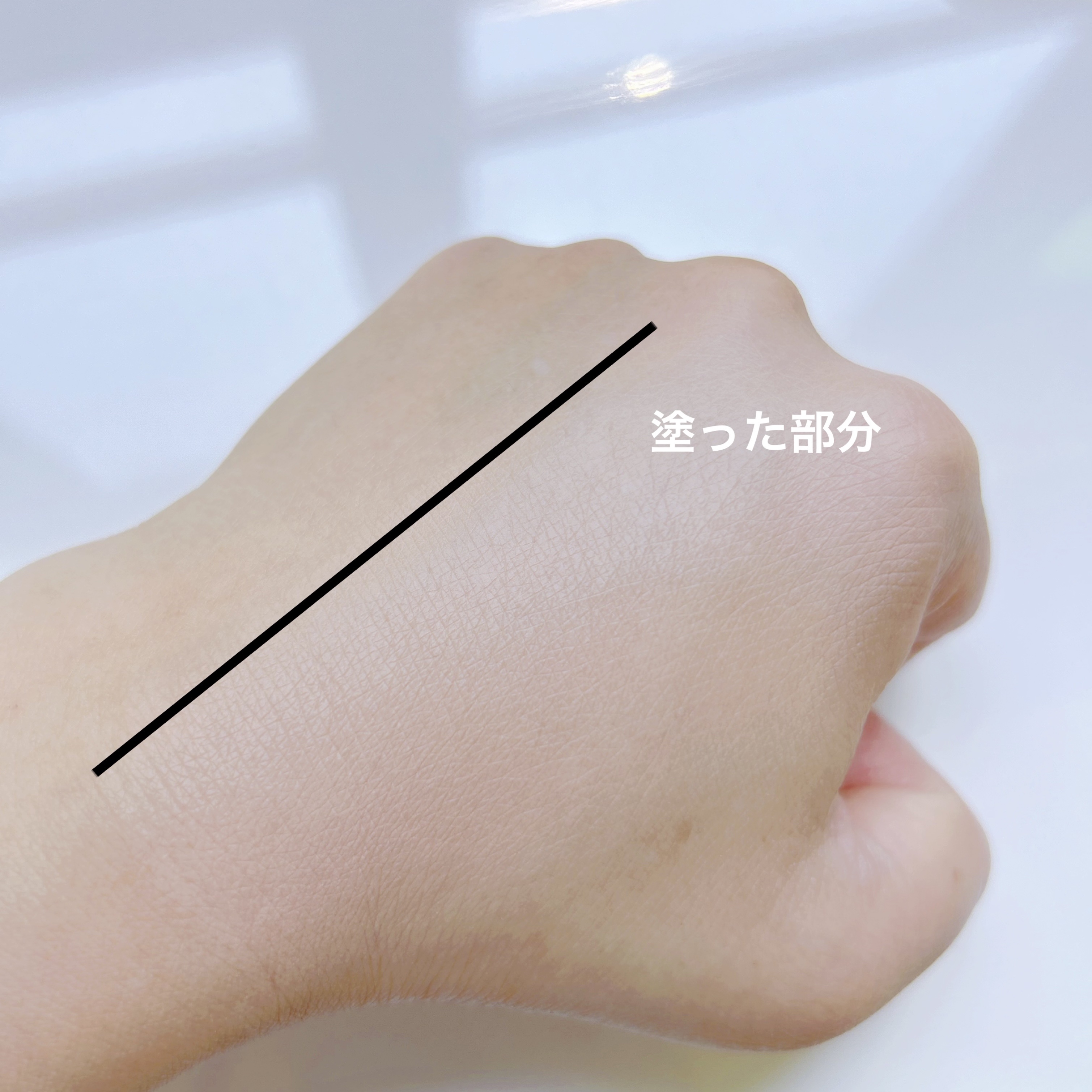 パウダーファンデーション/media luxe/パウダーファンデーションを使ったクチコミ（3枚目）