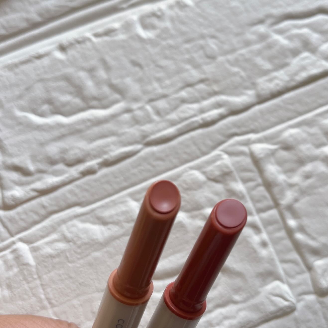 コットンメルティングリップ/ネイチャーリパブリック/口紅を使ったクチコミ（3枚目）